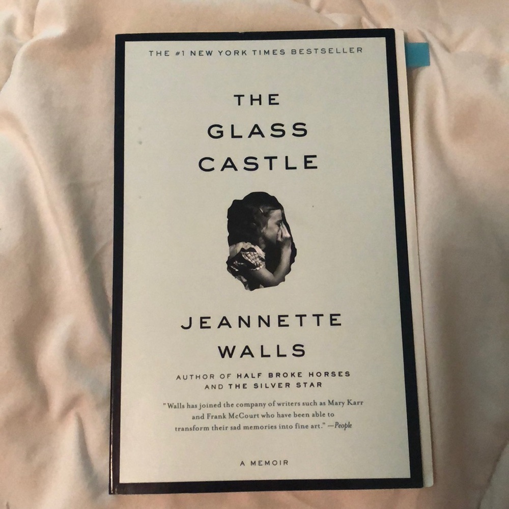 The Glass Castle by Jeannette Walls